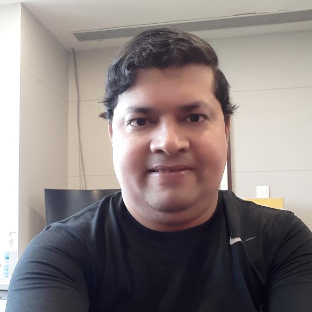 Dr Jayajit Dash