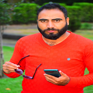 ISHFAQ GANI BHAT